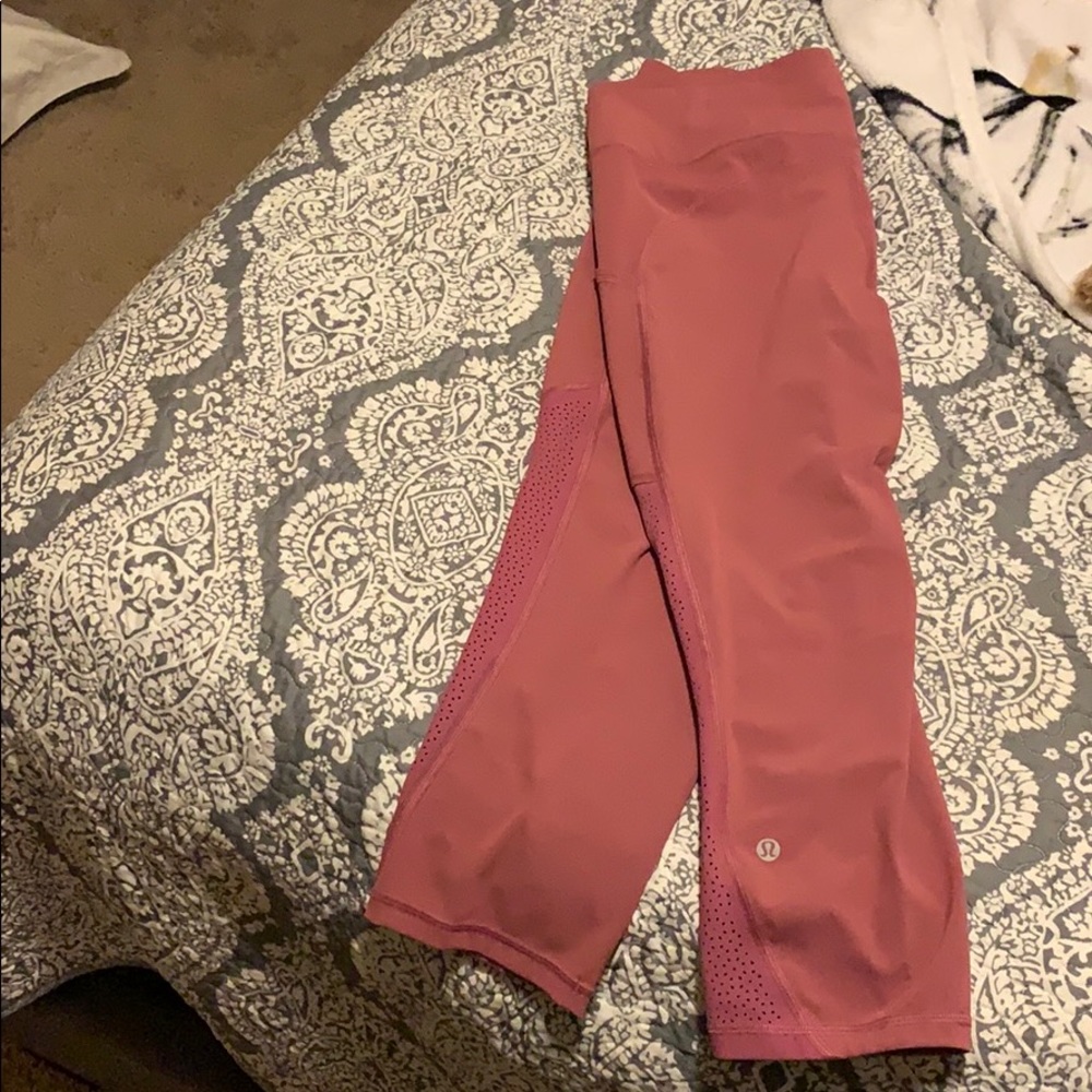 Lululemon leggings